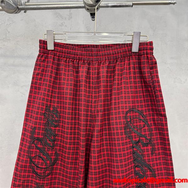 ユニセックス☆☆バレンシアガパンツコピーBALENCIAGA 上品スタイリッシュ