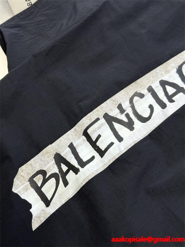 個性的☆バレンシアガジャケットコピーBALENCIAGA 26SSトレンドファッション性抜群