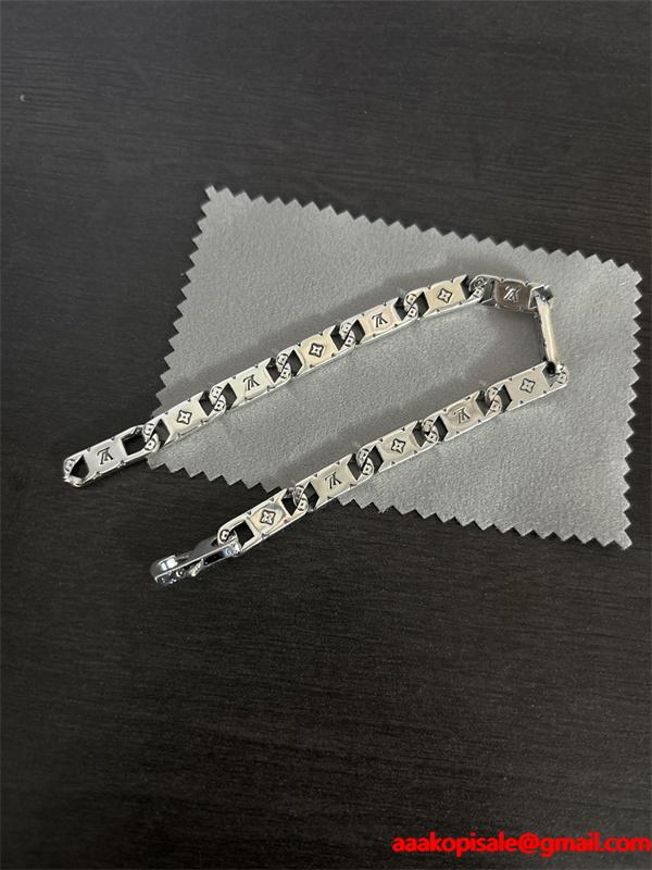 お洒落♥ルイヴィトンブレスレットコピー2026新作LOUIS VUITTONアクセサリー激安通販