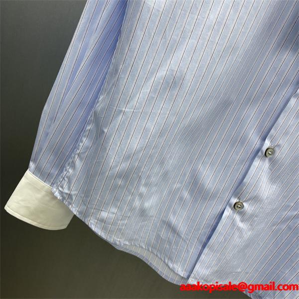 ☆Lv SS26上品☆ルイヴィトンシャツコピーLOUIS VUITTON新作カジュアルスタイル