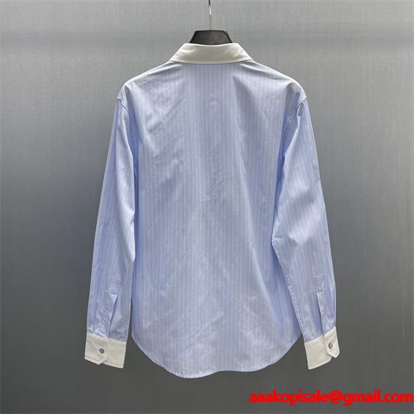 ☆Lv SS26上品☆ルイヴィトンシャツコピーLOUIS VUITTON新作カジュアルスタイル