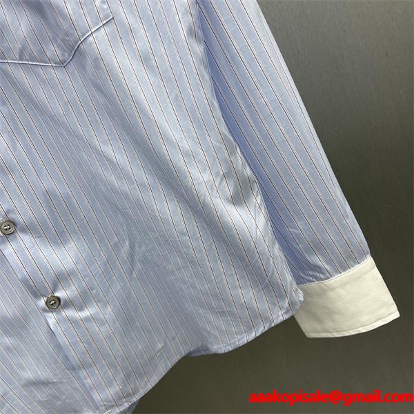 ☆Lv SS26上品☆ルイヴィトンシャツコピーLOUIS VUITTON新作カジュアルスタイル