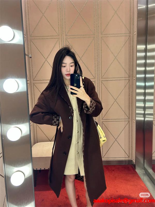 GUCCI 2026春夏SS グッチコートコピーレディースファッション芸能人愛用美品