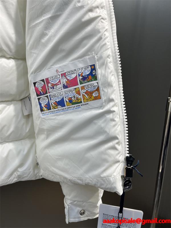 人気爆発 新登場 ダウンジャケット 防寒対策 冬仕様 MONCLER モンクレール コピー