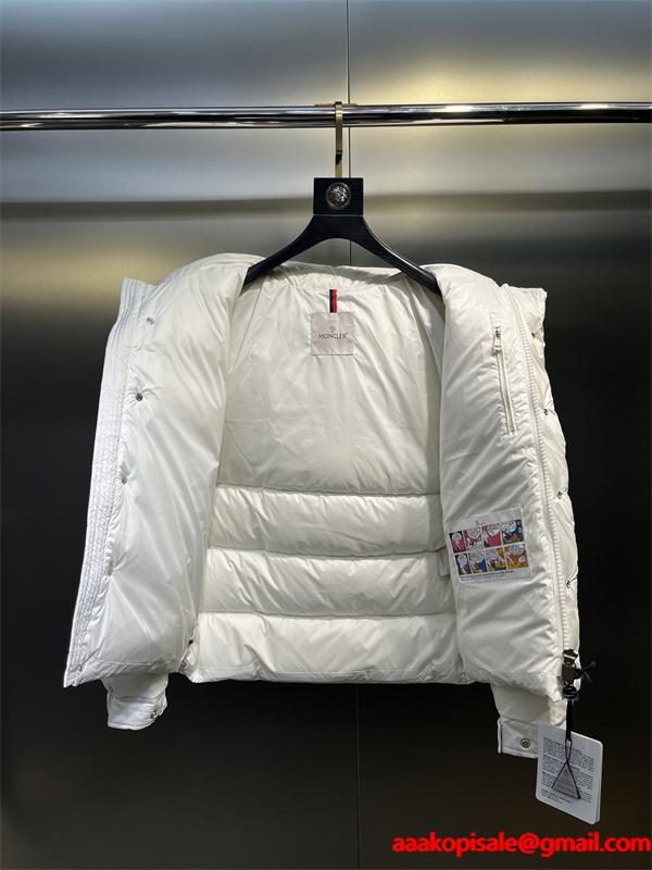 人気爆発 新登場 ダウンジャケット 防寒対策 冬仕様 MONCLER モンクレール コピー
