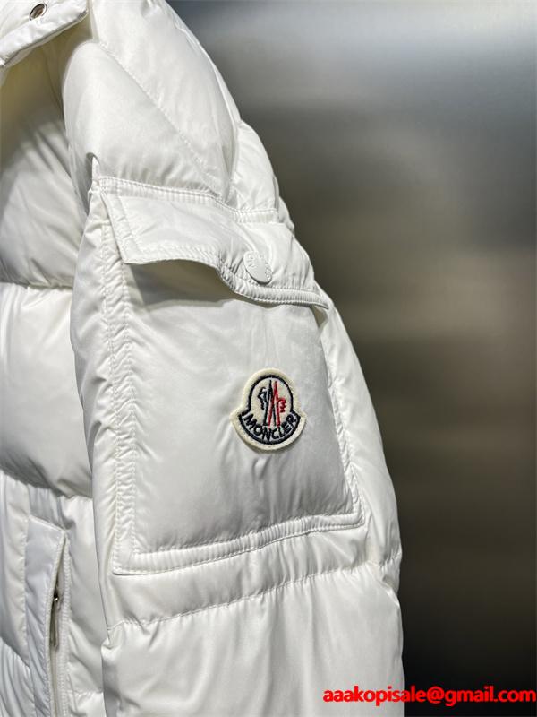 人気爆発 新登場 ダウンジャケット 防寒対策 冬仕様 MONCLER モンクレール コピー