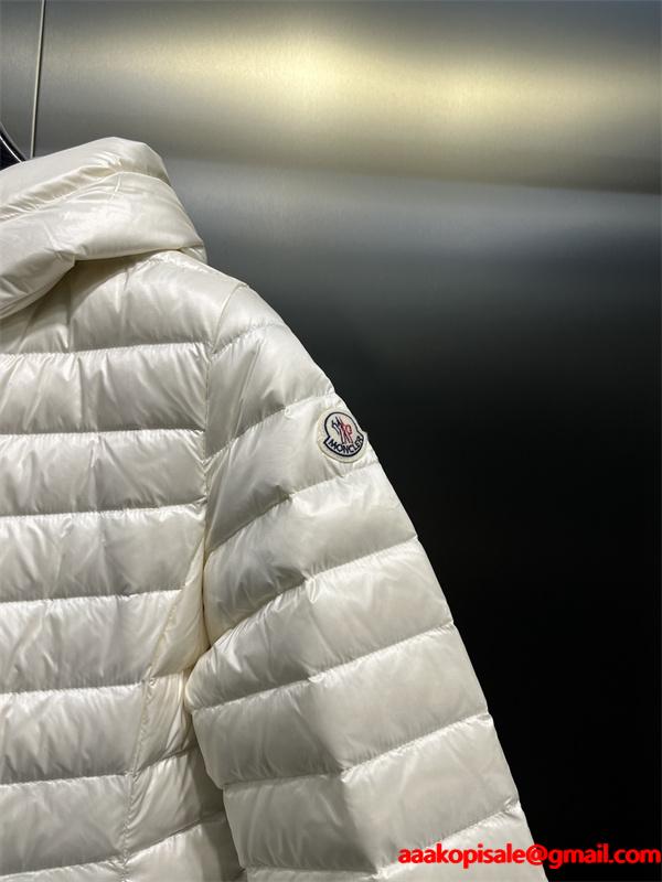トレンド最前線 2026新作対応 MONCLER モンクレール コピー ライトダウン 着心地最高