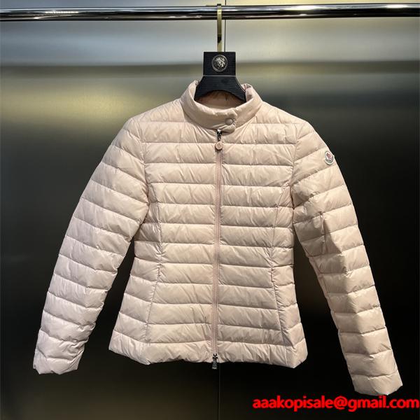 MONCLER モンクレール コピー 新着登場 ライトダウンジャケット 温か素材 防寒