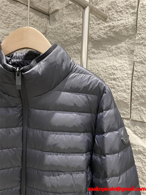 MONCLER モンクレール コピー 人気 新登場 ダウンジャケット 着心地抜群 防寒