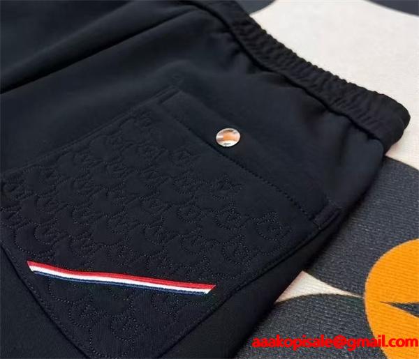 トレンド最前線 2026新作対応 スウェットパンツ 温か MONCLER モンクレール コピー