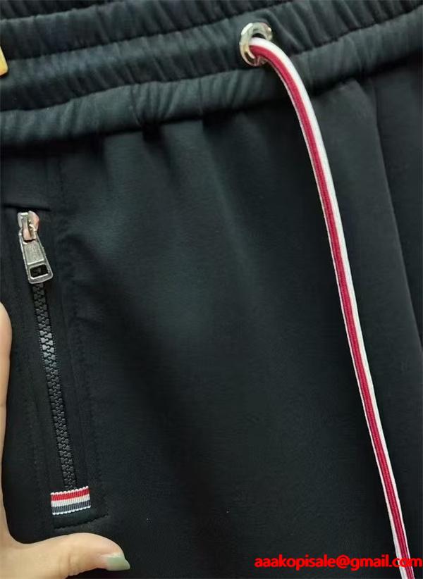 トレンド最前線 2026新作対応 スウェットパンツ 温か MONCLER モンクレール コピー