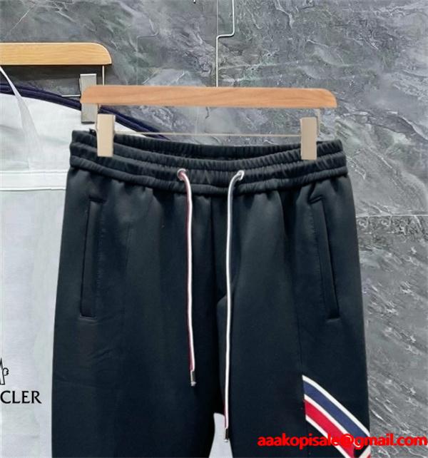 MONCLER モンクレール コピー 当店イチオシ 新作 テーパードパンツ お洒落 モード系