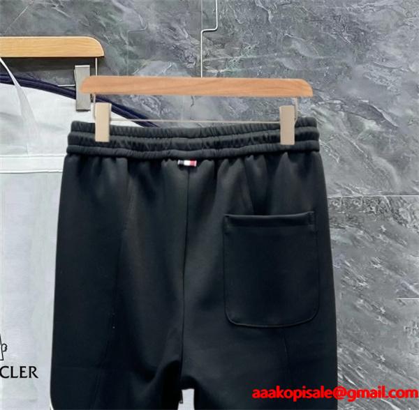 MONCLER モンクレール コピー 当店イチオシ 新作 テーパードパンツ お洒落 モード系