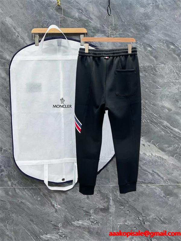 MONCLER モンクレール コピー 当店イチオシ 新作 テーパードパンツ お洒落 モード系