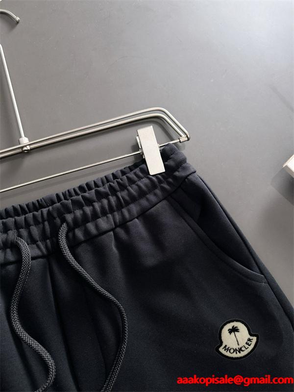 新作 MONCLER モンクレール スーパーコピー イージーパンツ 高級感 快適 プレミアム