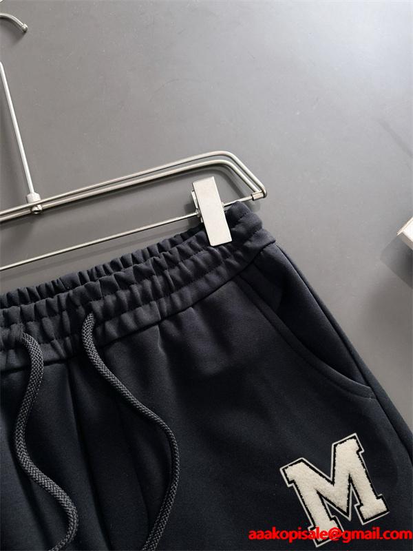 MONCLER モンクレール コピー 新作 テーパードパンツ お洒落 モード系 プレミアム
