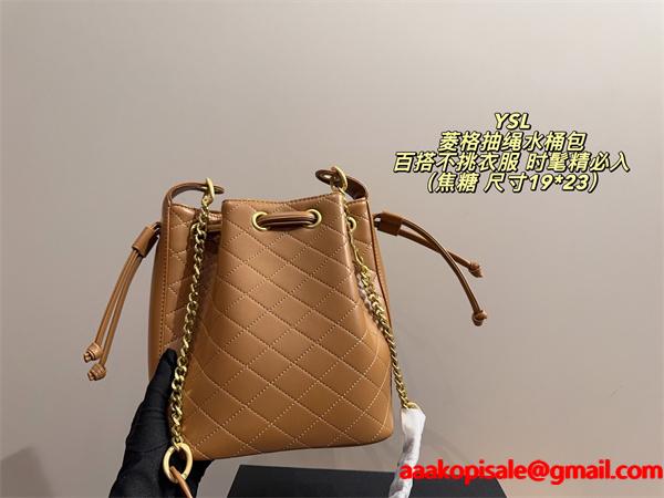 YSLショルダーバッグスーパーコピー☆サンローラン人気Saint Laurent 新作収納性抜群