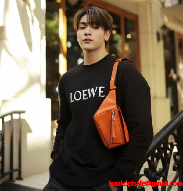 男女OK★★ロエベトレーナーコピーLOEWE  スウェット激安スタイリッシュ使い勝手