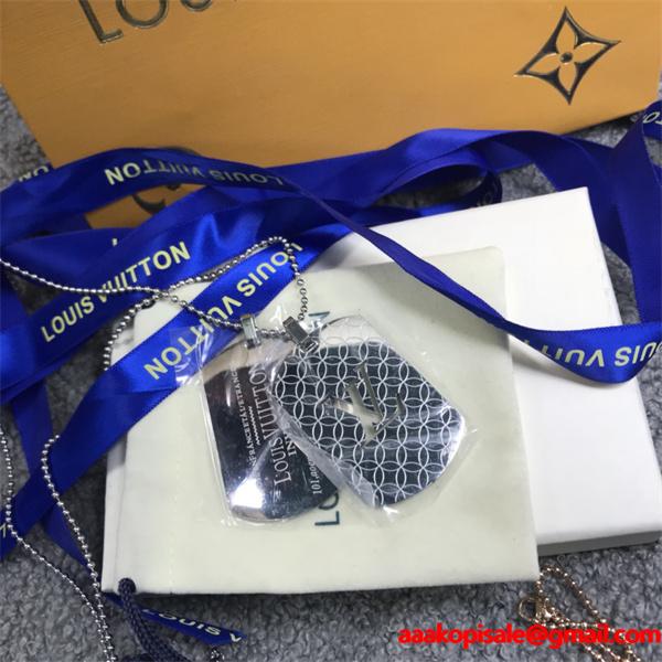 3色☆☆ルイヴィトンネックレス コピーLOUIS VUITTONアクセサリー最新2026トレンド