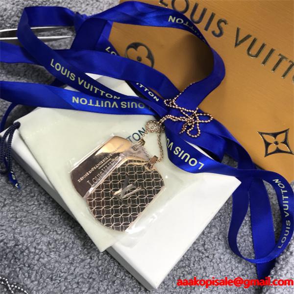 3色☆☆ルイヴィトンネックレス コピーLOUIS VUITTONアクセサリー最新2026トレンド