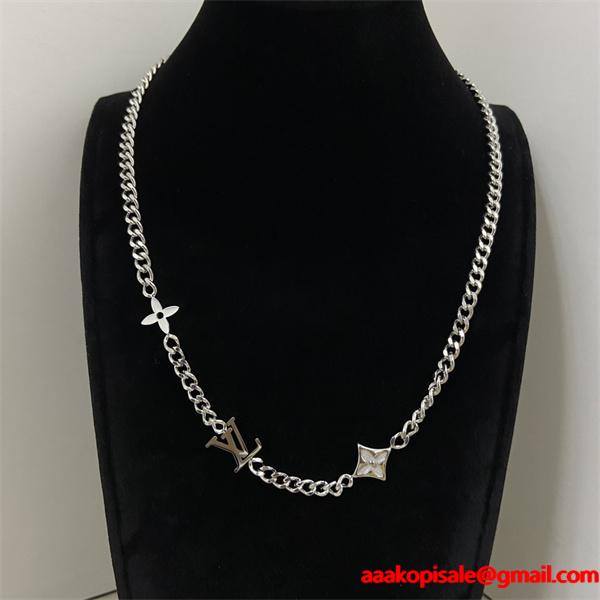 超人気2026☆ルイヴィトンネックレス コピーLOUIS VUITTONアクセサリー激安通販最新