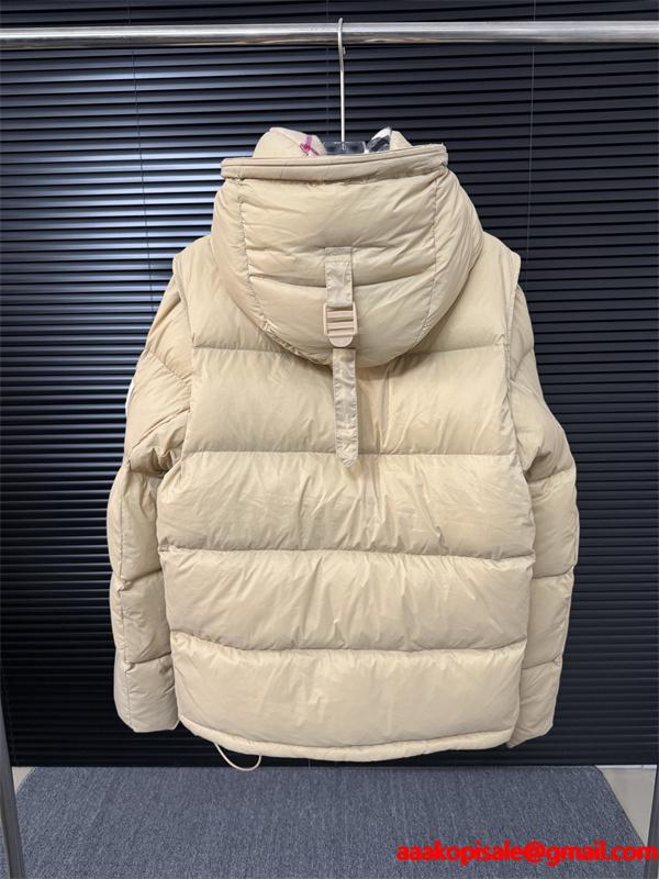 BURBERRY バーバリー コピー 入手困難 2026新作必須 ダウンジャケット 保温性