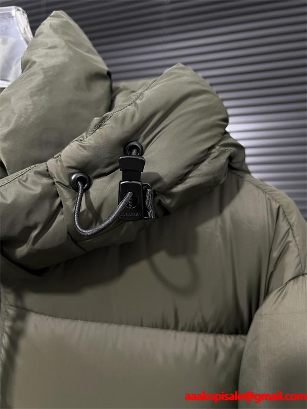 トレンド最前線 2026新作対応 ダウンコート 防風 BURBERRY バーバリー コピー