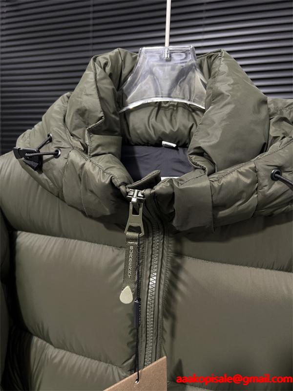 トレンド最前線 2026新作対応 ダウンコート 防風 BURBERRY バーバリー コピー