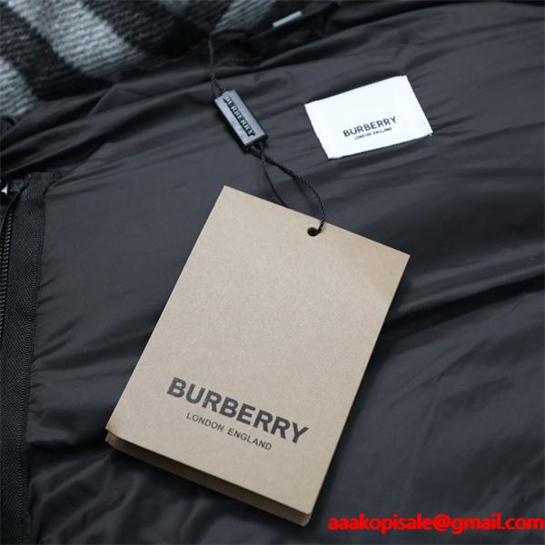 BURBERRY バーバリー コピー 注目 新着 2026新作定番 ダウンアウター 保温　