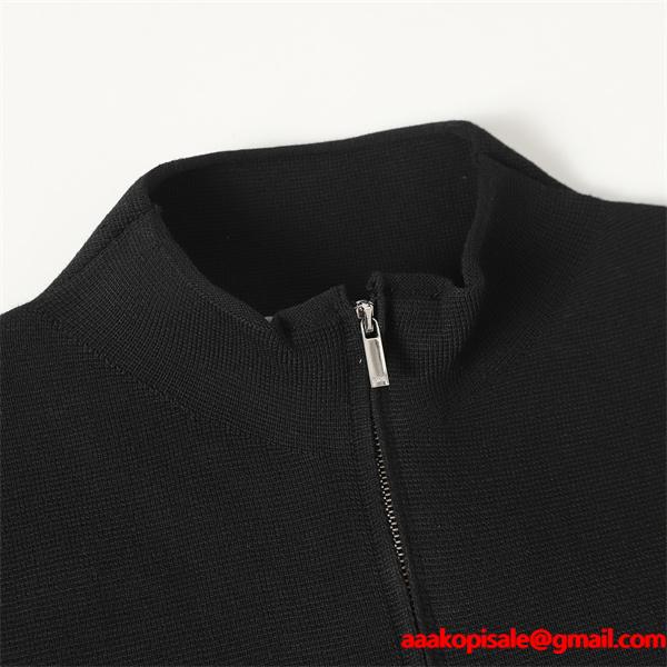 新着登場 新作 DIOR ディオール コピー ジップアップ トップス 実用性抜群