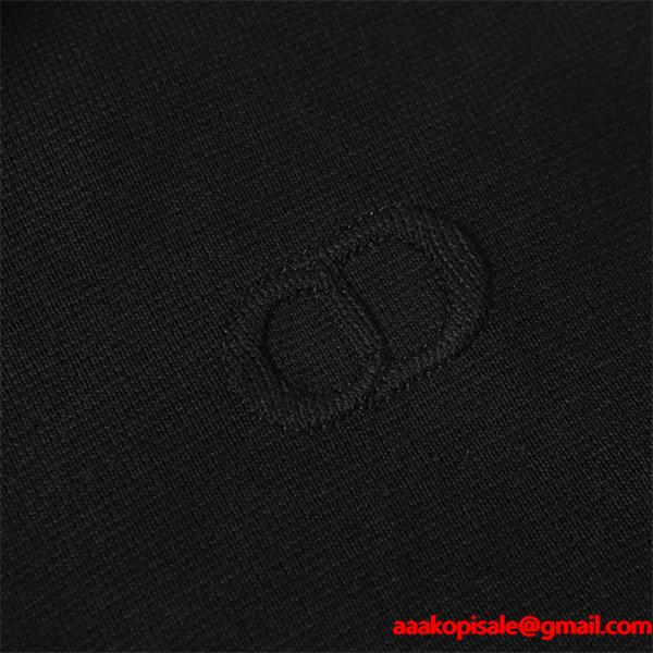 新着登場 新作 DIOR ディオール コピー ジップアップ トップス 実用性抜群