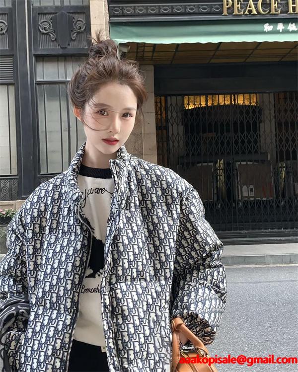 DIOR ディオール コピー 希少モデル 2026新作準備 モノグラム アウター 上質