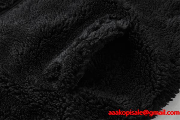 限定展開 新作 ボア DIOR ディオール コピー ジャケット ふんわり 保温