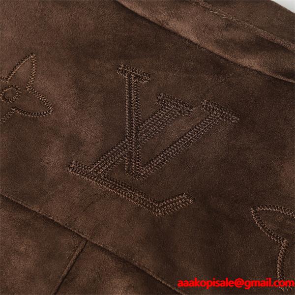 期間限定 新作 ジャケット 落ち着き 当店イチオシ LOUIS VUITTON ルイヴィトン コピー