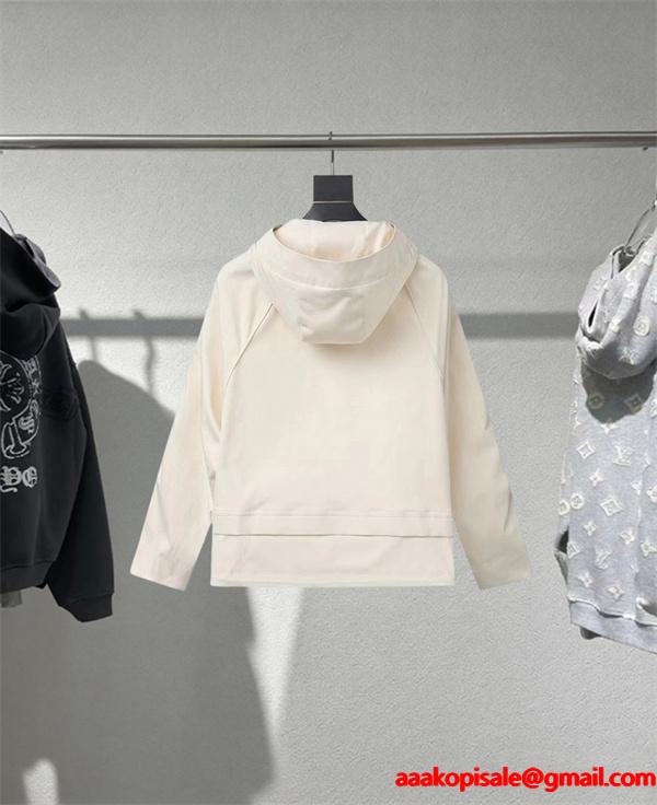 入手困難 2026新作必須 フードアウター トレンド LOUIS VUITTON ルイヴィトン コピー