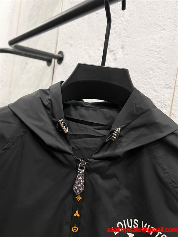 2026新作対応 ジャケット 機能美 現代的 人気 LOUIS VUITTON ルイヴィトン コピー