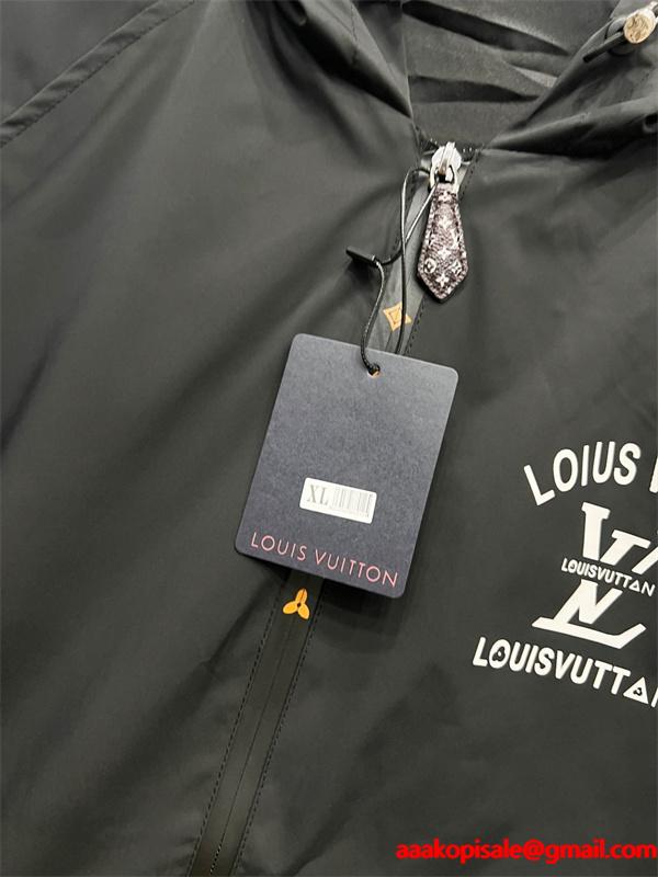 2026新作対応 ジャケット 機能美 現代的 人気 LOUIS VUITTON ルイヴィトン コピー