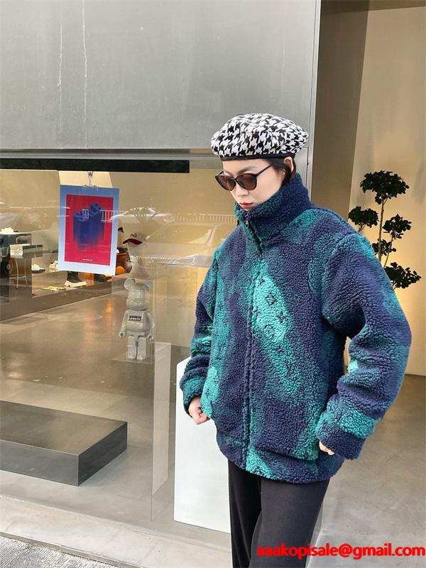 新登場 LOUIS VUITTON ルイヴィトン コピー ジャケット スマート構造 都会派 おすすめ 