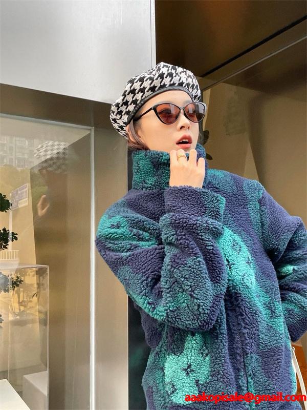 新登場 LOUIS VUITTON ルイヴィトン コピー ジャケット スマート構造 都会派 おすすめ 