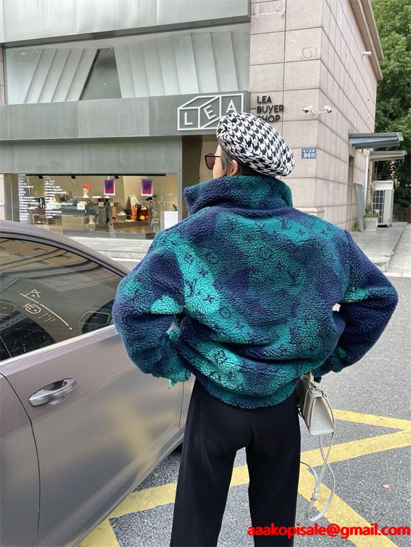 新登場 LOUIS VUITTON ルイヴィトン コピー ジャケット スマート構造 都会派 おすすめ 