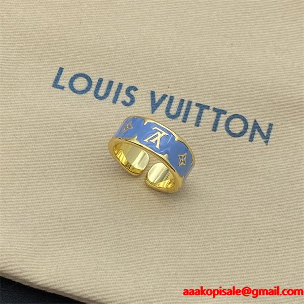 2026最新トレンド☆ルイヴィトン指輪コピー激安通販LOUIS VUITTONアクセサリーコーディネート