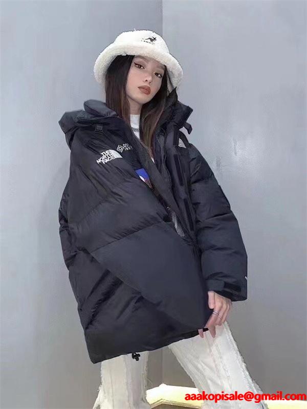 入手困難 2026新作 THE NORTH FACE ザノースフェイス コピー ダウンジャケット 防寒性 高機能