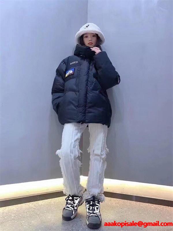 入手困難 2026新作 THE NORTH FACE ザノースフェイス コピー ダウンジャケット 防寒性 高機能