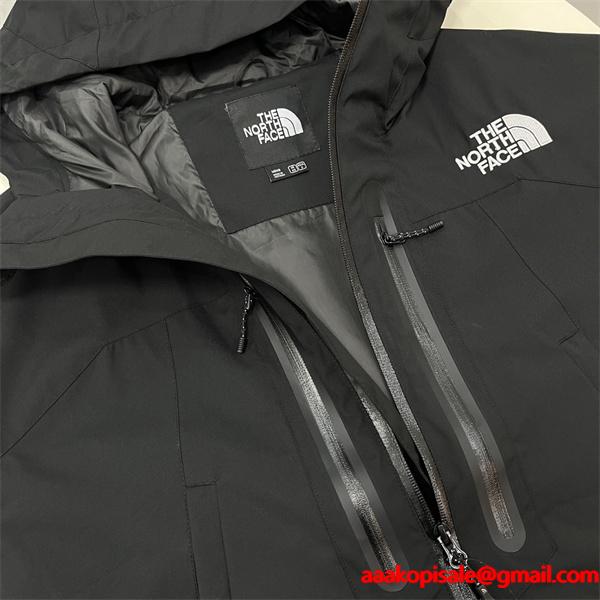 2026新作 中綿ジャケット 防寒 保温性 シンプル THE NORTH FACE ザノースフェイス コピー