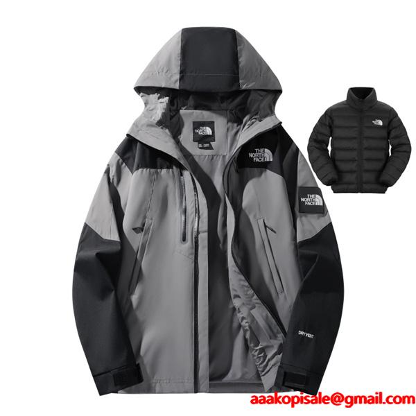 THE NORTH FACE ザノースフェイス コピー 2026新作 スウェット 裏起毛 保温性 定番人気