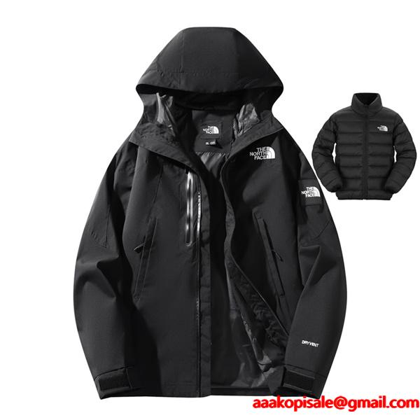 THE NORTH FACE ザノースフェイス コピー 2026新作 スウェット 裏起毛 保温性 定番人気