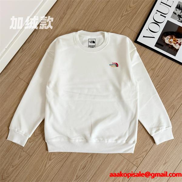 2026新作 プリント スウェット カジュアル トレンド THE NORTH FACE ザノースフェイス コピー