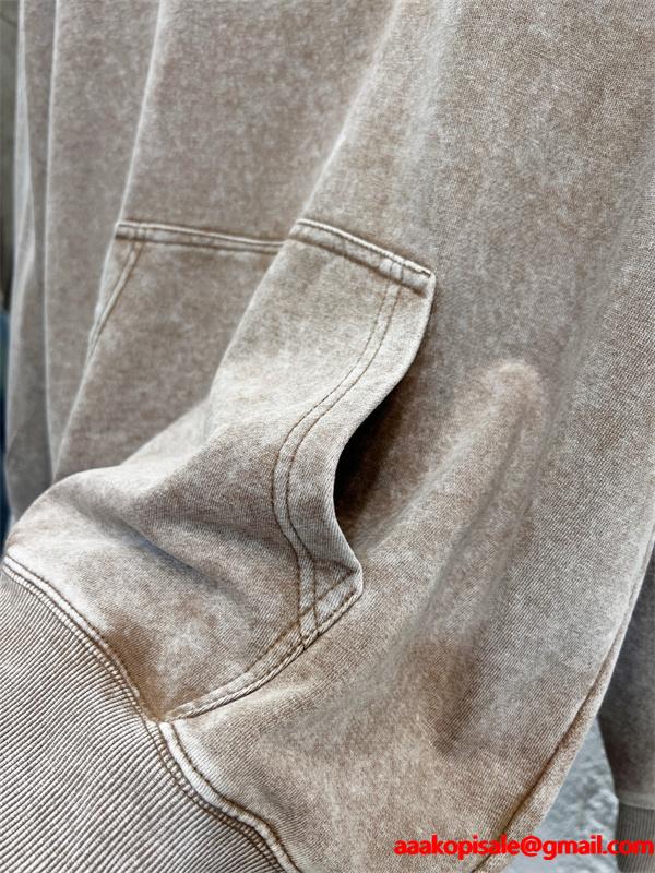 2026新作 パーカー 裏起毛 トレンド感 売れ筋 FENDI フェンディ コピー