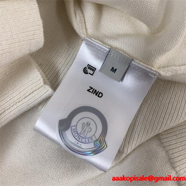 【お洒落】MONCLER モンクレール セーターコピー３色2026トレンドファッション性抜群
