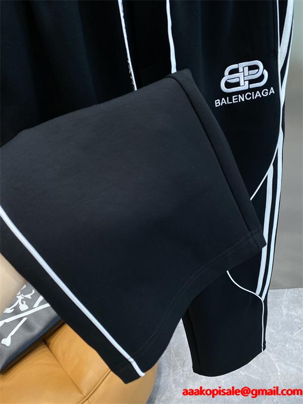 ☆2026数量限定☆バレンシアガスウェットパンツスーパーコピーBALENCIAGA メンズリラックス感